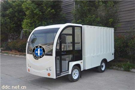  电动载货车